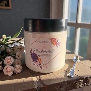 Tallow Body Butter handmade 4.5 oz